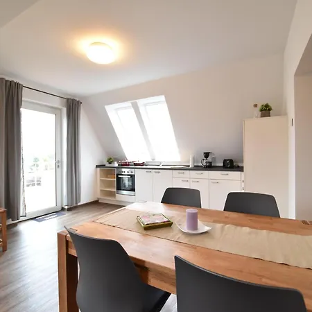 Coastal Comfort On Island Poel