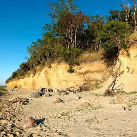 Appartement Coastal Comfort On Island