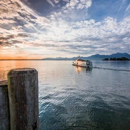 Coastal Comfort On Island * Poel