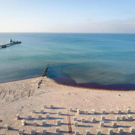 Coastal Comfort On Island Appartement Poel