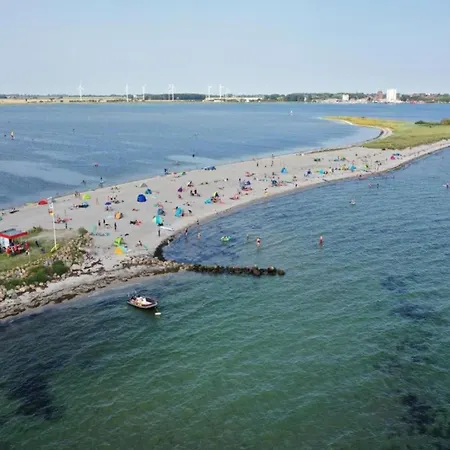 Appartement Coastal Comfort On Island Poel