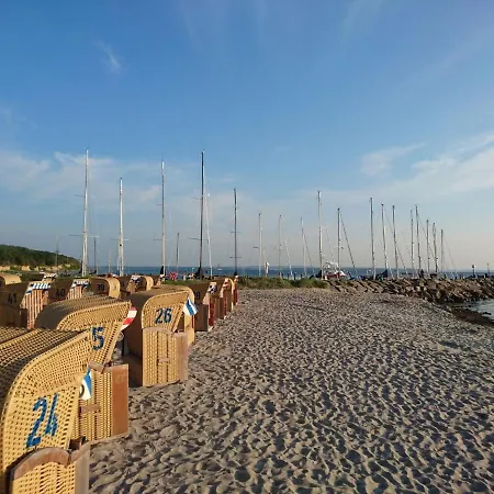 Appartement Coastal Comfort On Island