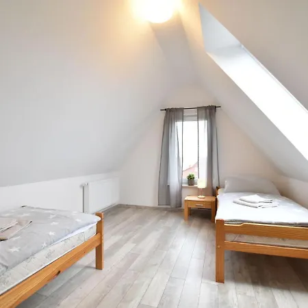 Coastal Comfort On Island Poel