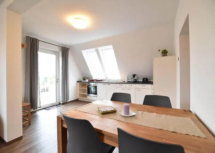 Coastal Comfort On Island Poel