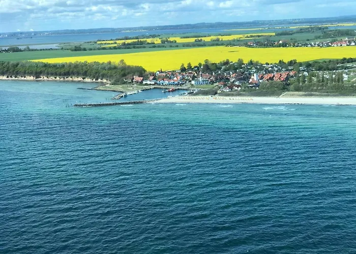 Lejlighed Coastal Comfort On Island *