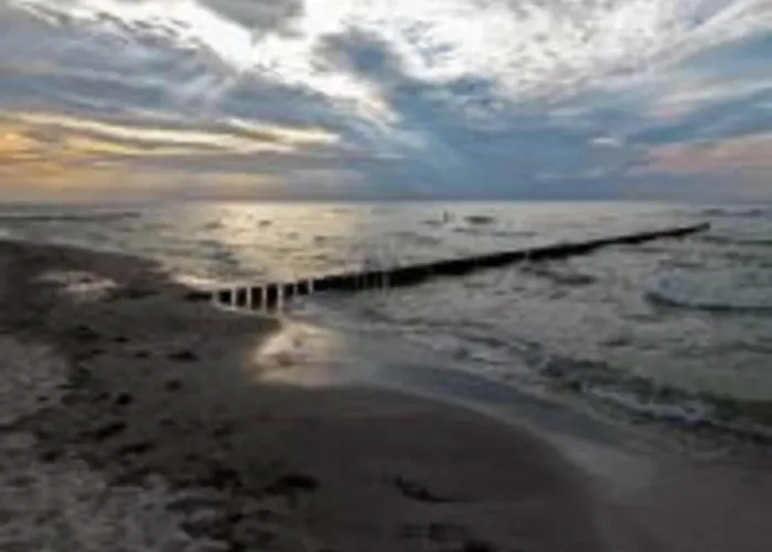 Coastal Comfort On Island * Poel