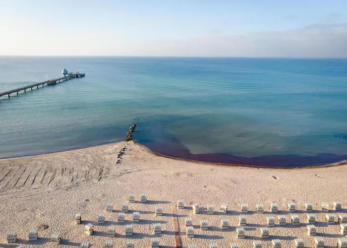 Coastal Comfort On Island Lejlighed Poel