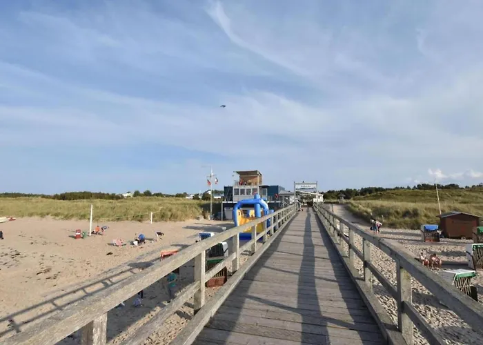 Lejlighed Coastal Comfort On Island *