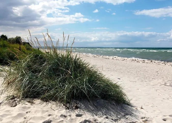 Coastal Comfort On Island Poel