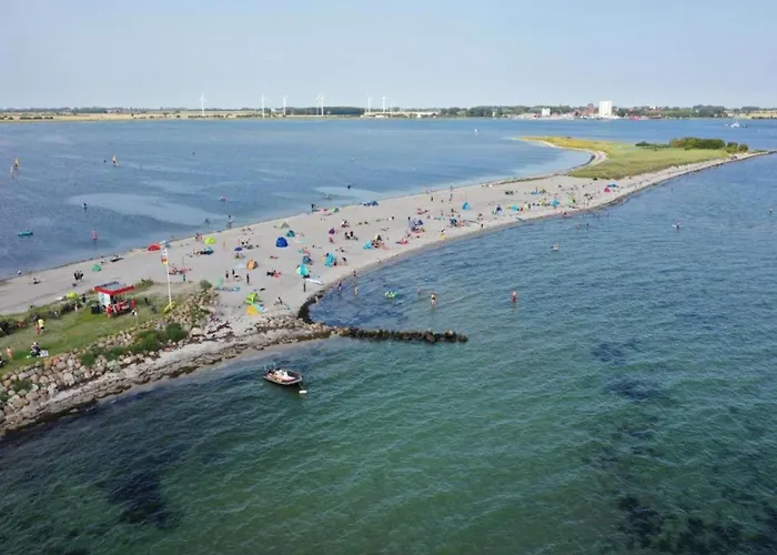 Lejlighed Coastal Comfort On Island Poel