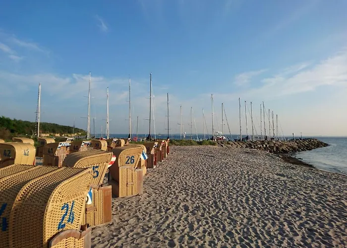 Lejlighed Coastal Comfort On Island