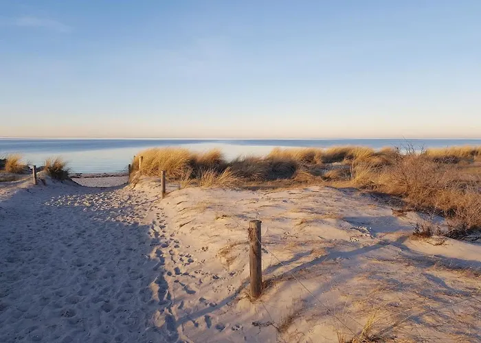 Coastal Comfort On Island Lejlighed *