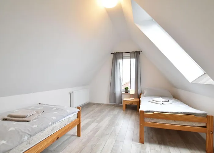 Coastal Comfort On Island Poel